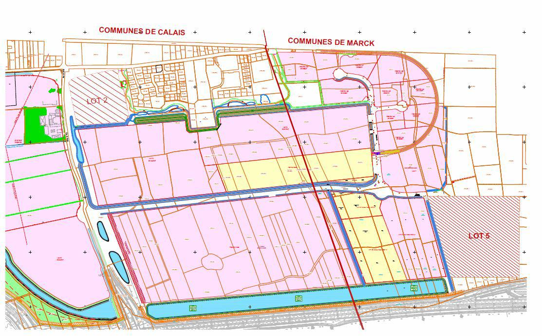 Entrepôt classe a Calais 25000m² Location entrepôt classe a Calais Pas-de-Calais OLLOG2119304 2